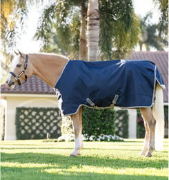 Horseware Amigo 1200D Pony Turnout Outdoor-Decke für Ponys – Bild 1 von 2