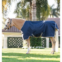 Produktbild von Horseware Amigo 1200D Pony Turnout Outdoor-Decke für Ponys