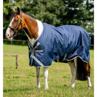 Produktbild von Horseware Amigo 1200D XL Turnout Outdoor-Pferdedecke mit 250g Füllung