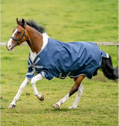 Horseware Amigo 1200D XL Turnout Outdoor-Weidedecke für Pferde 0g – Bild 1 von 2