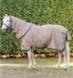 Horseware Amigo 900D Revive Plus Outdoor-Pferdedecke Beige 115 cm – Bild 1 von 1