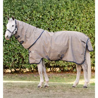 Produktbild von Horseware Amigo 900D Revive Plus Outdoor-Pferdedecke Beige 115 cm