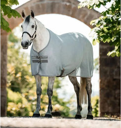 Horseware Amigo AirNet Fliegenschutz für Pferde aus 3D-Mesh Netz – Bild 1 von 5