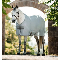 Produktbild von Horseware Amigo AirNet Fliegenschutz für Pferde aus 3D-Mesh Netz