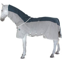 Produktbild von Horseware Amigo Ameco Combi Light Fliegendecke für Pferde aus Polyester