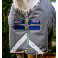 Produktbild von Horseware Amigo Bravo 12 Original Weidedecke für Pferde 0g leicht aus Polyester