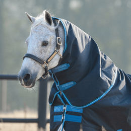 Horseware Amigo Bravo 12 Pferdedecke aus Polyester in Größe M - 150 g – Bild 1 von 9