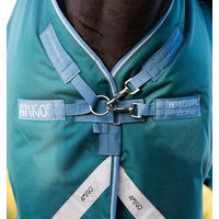 Produktbild von Horseware Amigo Bravo 1200D Plus Pferdedecke 400g Grün 6'0/130 cm - 1 Stk.