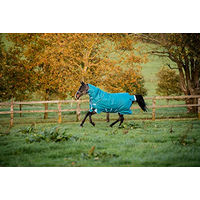 Produktbild von Horseware Amigo Bravo 1200D Plus Pferdedecke 400g Grün 6'3 140 cm