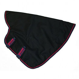 Produktbild von Horseware Amigo Bravo XL Original Halsteil für Pferdedecken Navy mit Navy und Rot Größe L