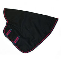 Produktbild von Horseware Amigo Bravo XL Original Halsteil für Pferdedecken Navy mit Navy und Rot Größe L