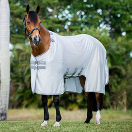 Horseware Amigo Bug Buster Fliegendecke für Pferde aus Polyester – Bild 1 von 4