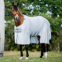 Produktbild von Horseware Amigo Bug Buster Fliegendecke für Pferde aus Polyester