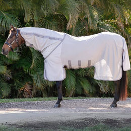 Horseware Amigo Bug Buster Hood Pferdedecke aus Polyester in Größe M – Bild 1 von 2
