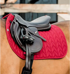 Horseware Amigo Close Contact Satteldecke für Pferde aus Baumwolle – Bild 1 von 10