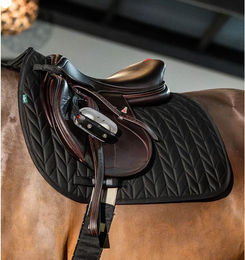 Horseware Amigo Close Contact Satteldecke für Pferde aus Baumwolle – Bild 1 von 10