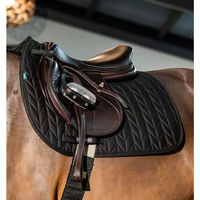 Produktbild von Horseware Amigo Close Contact Satteldecke für Pferde aus Baumwolle