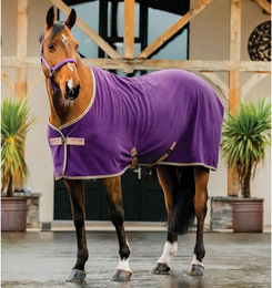 Horseware Amigo Fleece Cooler Abschwitzdecke für Pferde 160 cm – Bild 1 von 4