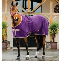 Produktbild von Horseware Amigo Fleece Cooler Abschwitzdecke für Pferde