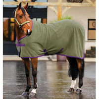 Produktbild von Horseware Amigo Fleece Cooler Abschwitzdecke für Pferde