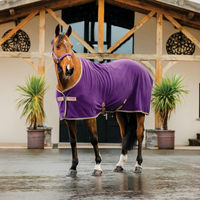 Produktbild von Horseware Amigo Fleece Cooler Fleecedecke für Pferde