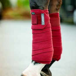 Horseware Amigo Fleece Gamaschen für Pferde – Bild 1 von 13