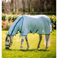 Produktbild von Horseware Amigo Fliegendecke gegen Insekten Blau Größe 60 - 0 Stk.