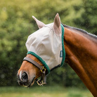 Produktbild von Horseware Amigo Fliegenmaske für Pferde Vollblut aus Polyester
