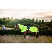Produktbild von Horseware Amigo Flyrider Reflektierende Pferdedecke Gelb Größe S