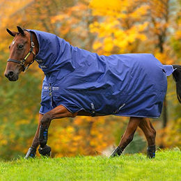 Horseware Amigo Hero 900 All In One Med 200g Pferdedecke Atlantic Blue 115 cm – Bild 1 von 1