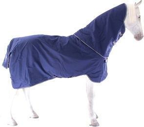 Horseware Amigo Hero 900D Plus Lite DISC Pferdedecke Atlantic Blue/Ivory – Bild 1 von 3