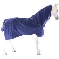 Produktbild von Horseware Amigo Hero 900D Plus Lite DISC Pferdedecke Atlantic Blue/Ivory