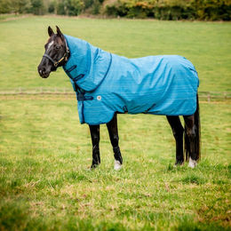 Horseware Amigo Hero 900D Revive Plus Pferdedecke aus Polyester in Blau - 50 g – Bild 1 von 6