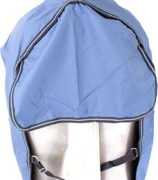 Horseware Amigo Hero 900D Turnout Lite Pferdedecke Blau 50g - 1 Stk. – Bild 1 von 5