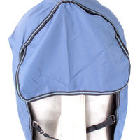 Produktbild von Horseware Amigo Hero 900D Turnout Lite Pferdedecke Blau 50g - 1 Stk.