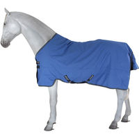 Produktbild von Horseware Amigo Hero Ripstop Lite 0g Pferdedecke für Ponys in Navy Blau