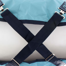 Produktbild von Horseware Amigo Hero Ripstop Pferdedecke Delphinium Blau 160