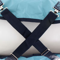 Produktbild von Horseware Amigo Hero Ripstop Pferdedecke Delphinium Blau 160