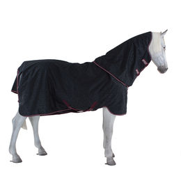 Horseware Amigo Hero Ripstop Plus Lite Pferdedecke aus Polyester in Schwarz – Bild 1 von 1