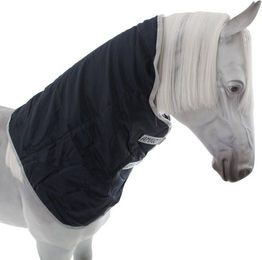 Horseware Amigo Insulator Halsteil für Pferde Navy Silber XS – Bild 1 von 2