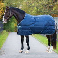 Produktbild von Horseware Amigo Insulator Heavy 350g Stalldecke für Pferde Navy/White