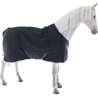 Produktbild von Horseware Amigo Insulator Lite Pferdedecke Blau Größe 100 - 100 g