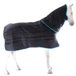 Horseware Amigo Insulator Pony Plus Decke für Ponys in Navy/Elec Blue & Navy – Bild 1 von 5