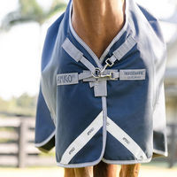 Produktbild von Horseware Amigo Outdoordecke für Pferde 1200D Turnout 50g