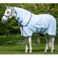 Produktbild von Horseware Amigo Plant Dye Turnout Pferdedecke