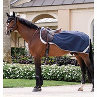 Produktbild von Horseware Amigo Ripstop 900D Nierendecke für Pferde Navy Blau Größe L