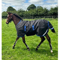 Produktbild von Horseware Amigo Ripstop 900D Outdoor-Decke für Fohlen 50g