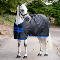 Produktbild von Horseware Amigo Ripstop 900D Pferdedecke mit 100g Füllung