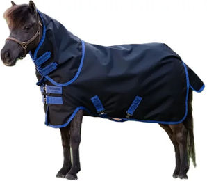 Horseware Amigo Ripstop 900D Plus Petite Turnout 200g Outdoor-Decke für Ponys – Bild 1 von 1