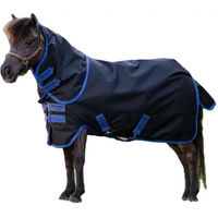 Produktbild von Horseware Amigo Ripstop 900D Plus Petite Turnout 200g Outdoor-Decke für Ponys